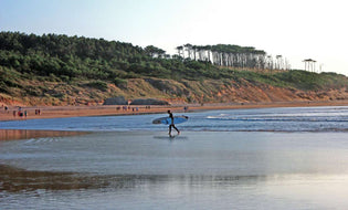  Playas y calas para darte un baño de tranquilidad