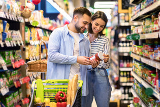  Cómo descifrar una etiqueta de alimentos (y no morir en el intento)