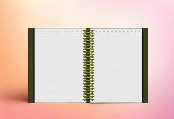 Cuaderno Rythmo