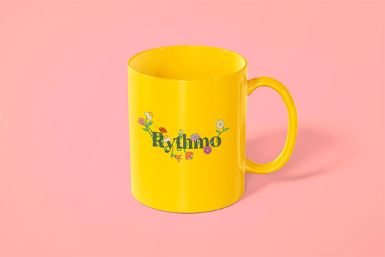 Taza Rythmo